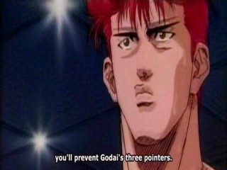 Otaku Gallery  / Anime e Manga / Slam Dunk / Screen Shots / OAV / 02 - Sakuragi Hanamichi omoete / 186.jpg